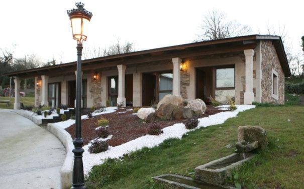 Casa Barbadelo Sarria Exterior foto
