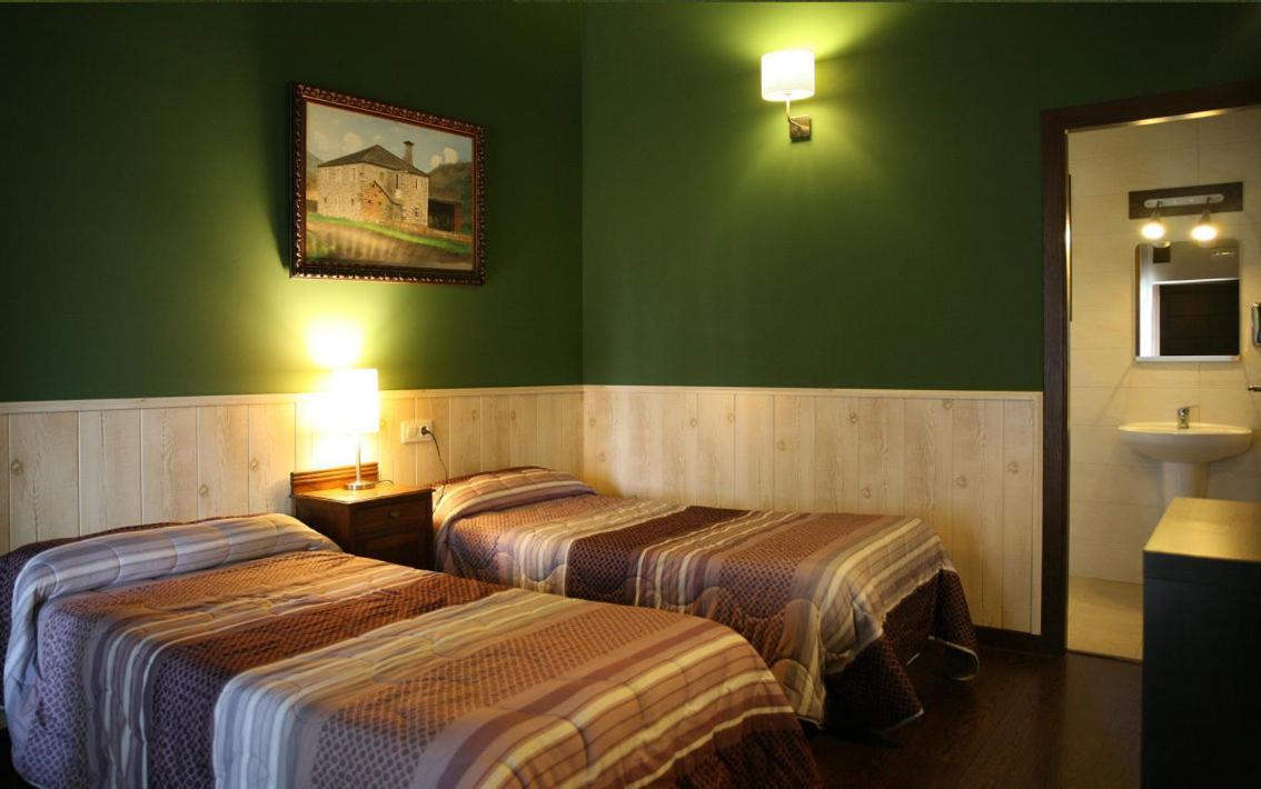 Casa Barbadelo Sarria Quarto foto