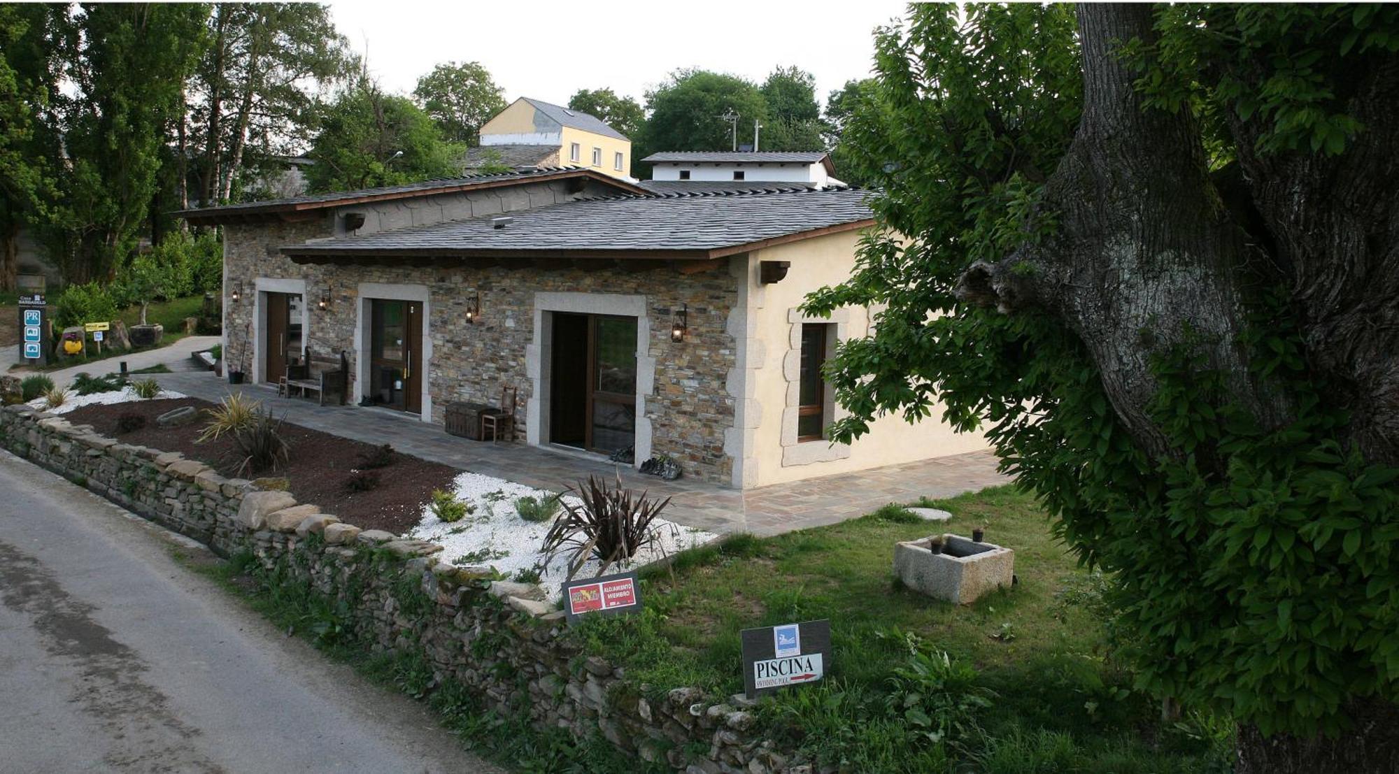 Casa Barbadelo Sarria Quarto foto