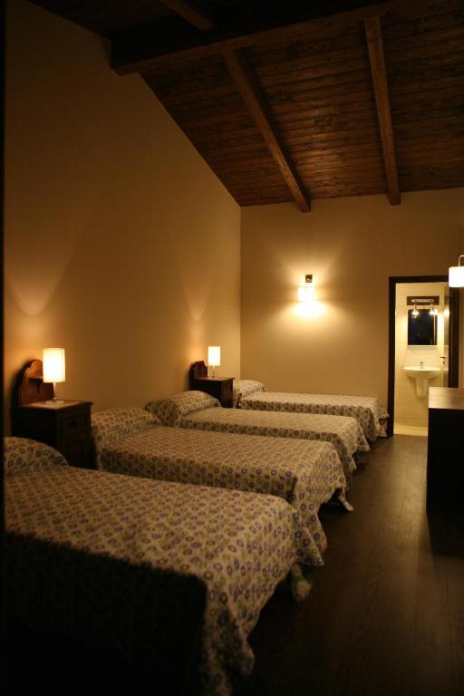 Casa Barbadelo Sarria Quarto foto