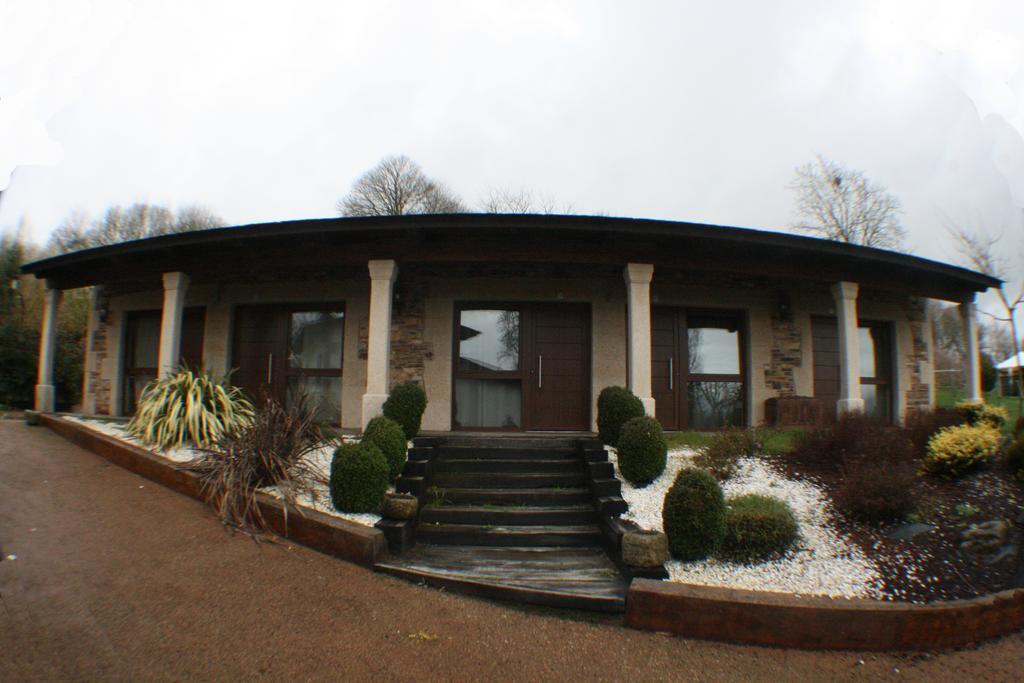 Casa Barbadelo Sarria Exterior foto
