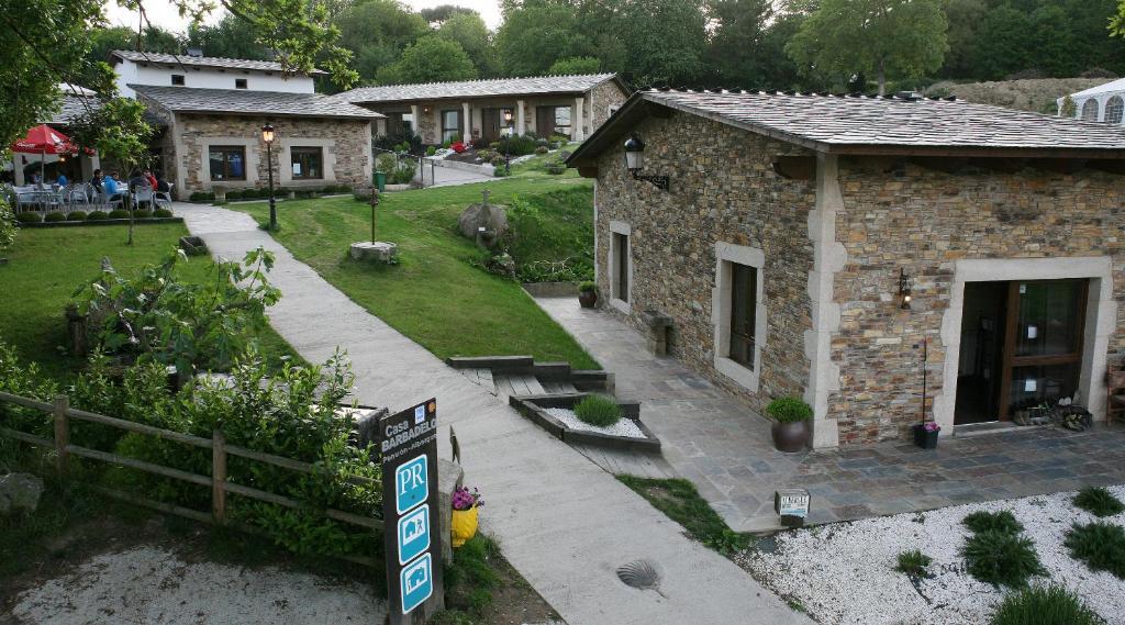 Casa Barbadelo Sarria Exterior foto